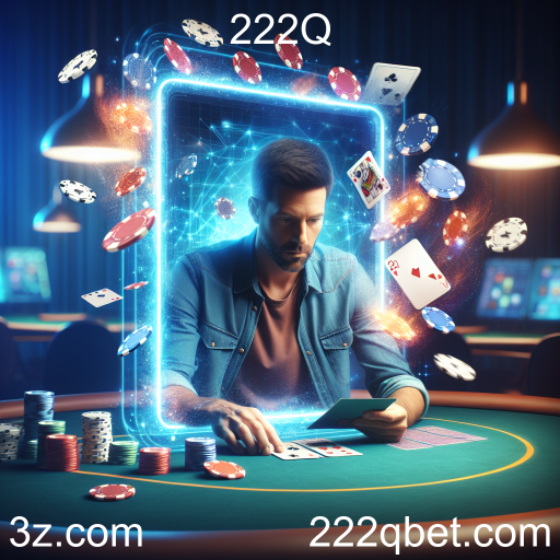 Descubra o Mundo do Poker Online no 222Q